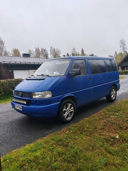 Volkswagen Caravelle Hausjärvi - photo 2