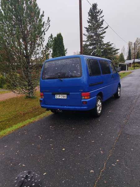 Volkswagen Caravelle Hausjärvi - photo 3