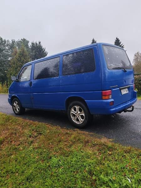 Volkswagen Caravelle Hausjärvi - photo 4