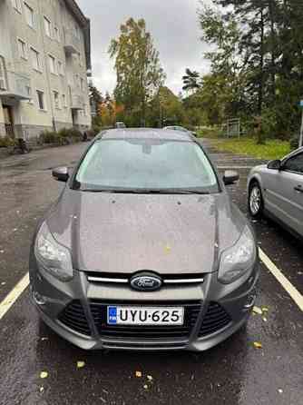 Ford Focus Helsinki