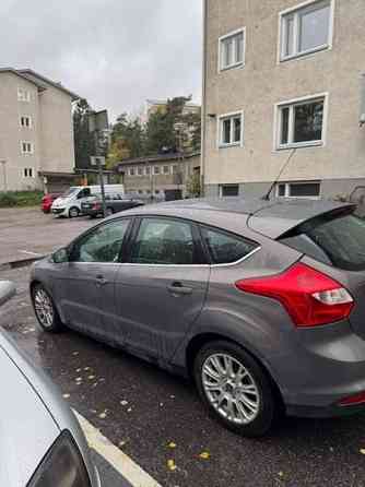 Ford Focus Helsinki