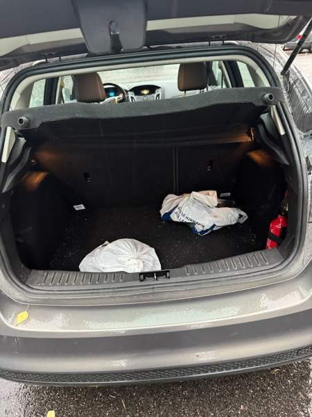 Ford Focus Helsinki – foto 1