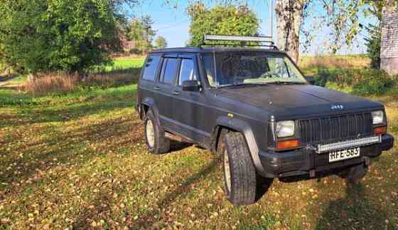 Jeep Cherokee Tohmajärvi