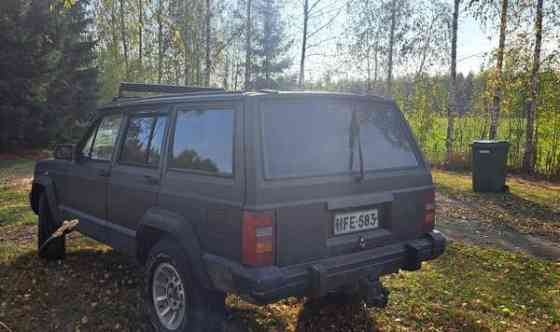 Jeep Cherokee Tohmajärvi