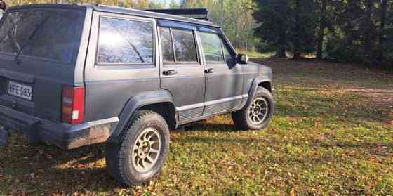 Jeep Cherokee Tohmajärvi