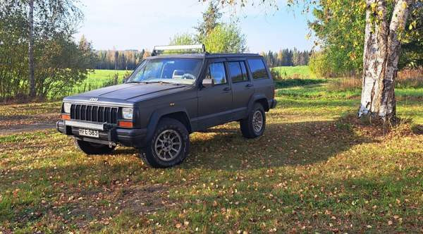 Jeep Cherokee Tohmajärvi - изображение 2
