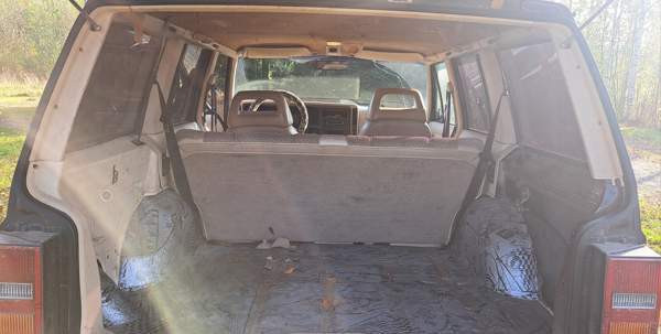 Jeep Cherokee Tohmajärvi - изображение 6