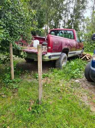 Chevrolet Fleetside Ikaalinen