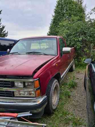 Chevrolet Fleetside Ikaalinen