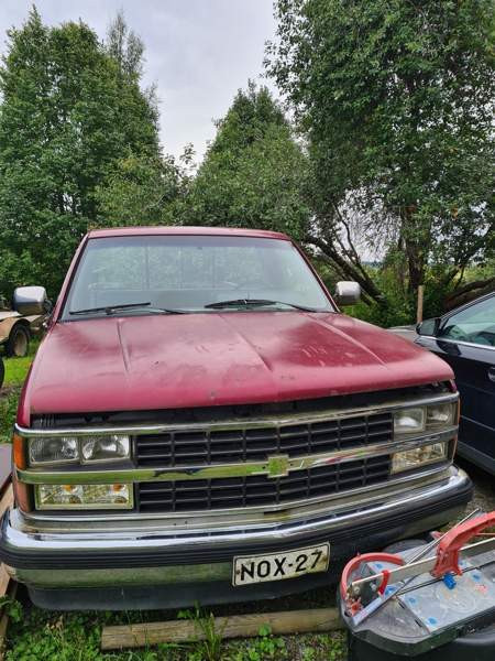 Chevrolet Fleetside Ikaalinen - valokuva 1