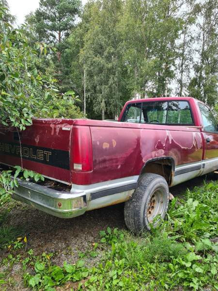 Chevrolet Fleetside Ikaalinen - valokuva 4