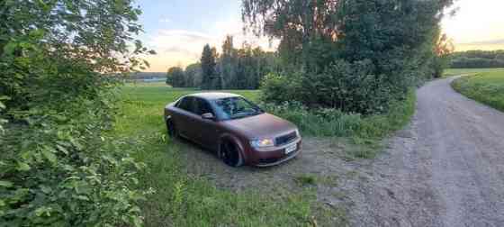 Audi A4 Hollola