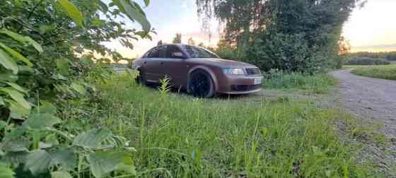 Audi A4 Hollola