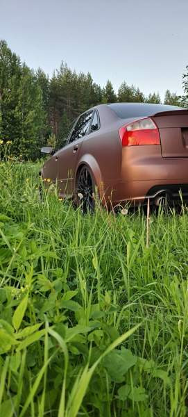 Audi A4 Hollola - valokuva 2