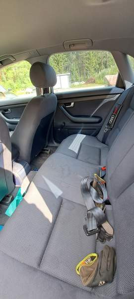 Audi A4 Hollola - valokuva 8