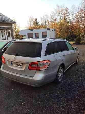 Mercedes-Benz E Seinaejoki