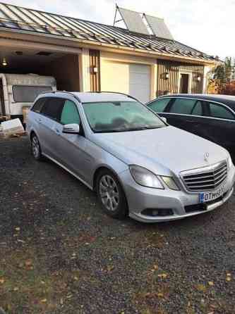 Mercedes-Benz E Seinaejoki