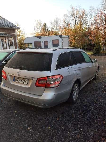 Mercedes-Benz E Seinaejoki - photo 6