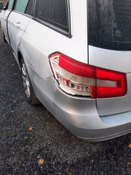 Mercedes-Benz E Seinaejoki - photo 7