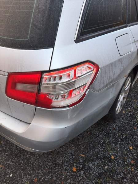 Mercedes-Benz E Seinaejoki - photo 8