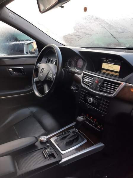 Mercedes-Benz E Seinaejoki - photo 3