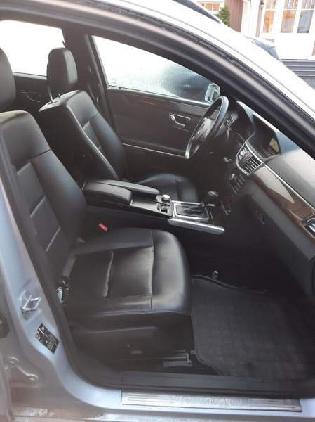 Mercedes-Benz E Seinaejoki - photo 4