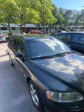 Volvo V70 Эспоо