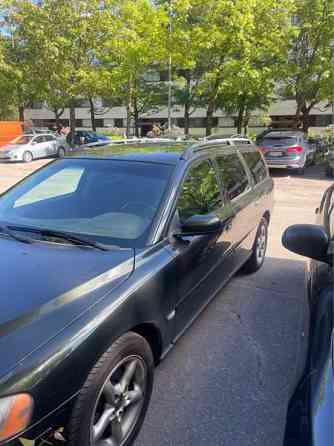 Volvo V70 Эспоо