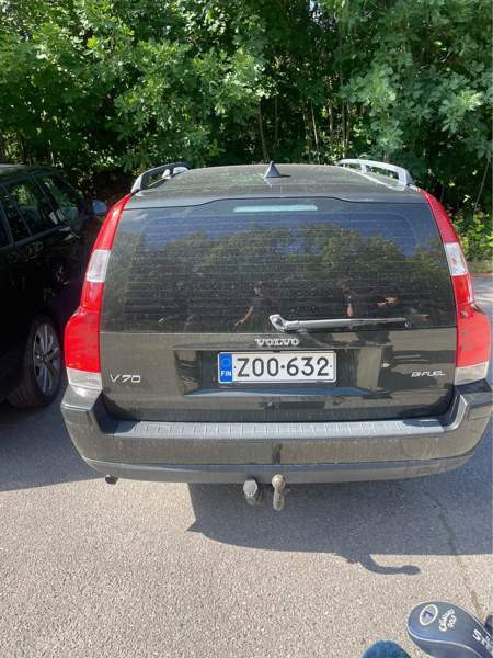 Volvo V70 Эспоо - изображение 5