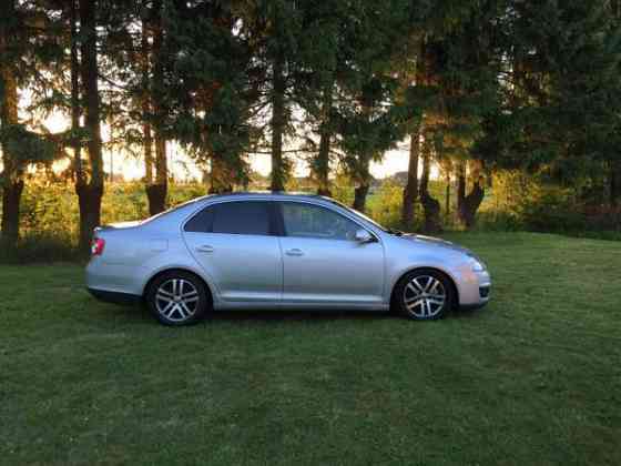 Volkswagen Jetta Pedersöre