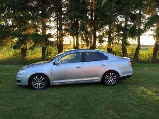 Volkswagen Jetta Pedersöre