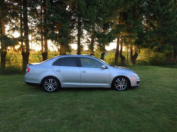 Volkswagen Jetta Pedersöre - photo 3