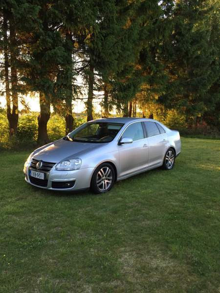 Volkswagen Jetta Pedersöre - photo 1