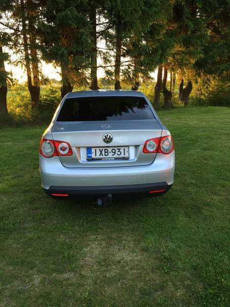 Volkswagen Jetta Pedersöre - photo 6