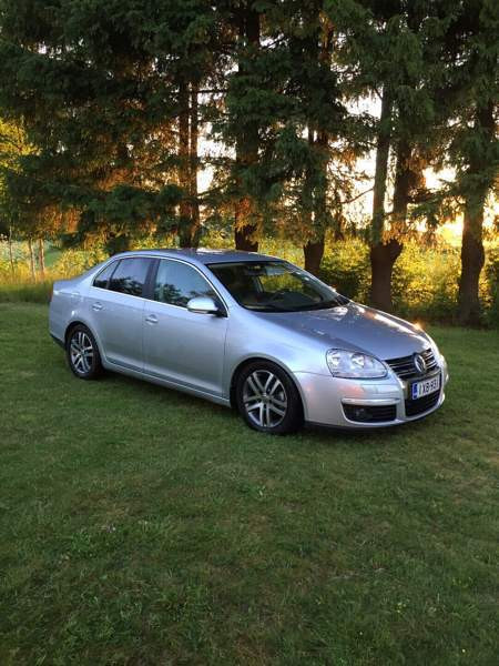 Volkswagen Jetta Pedersöre - photo 4