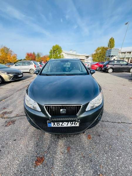 Seat Ibiza Турткуль - изображение 3