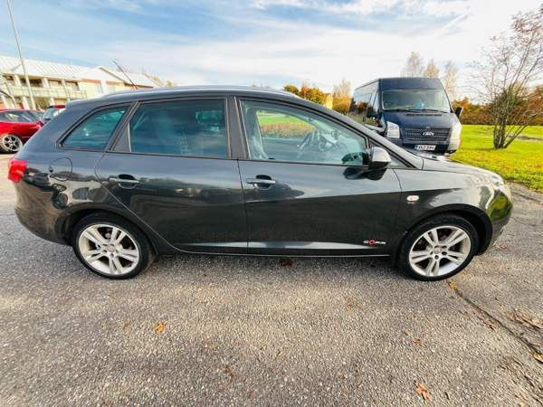 Seat Ibiza Турткуль - изображение 4