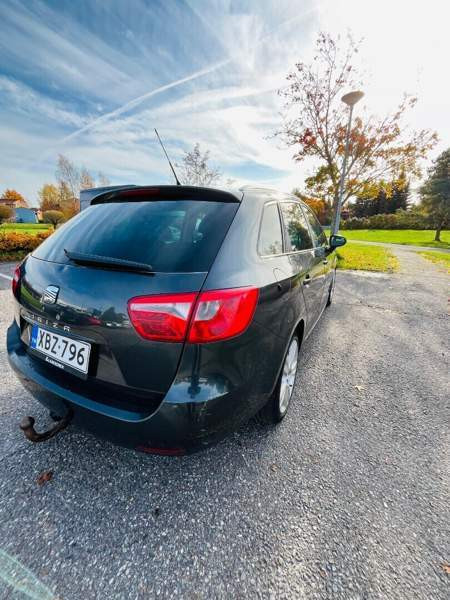 Seat Ibiza Турткуль - изображение 5