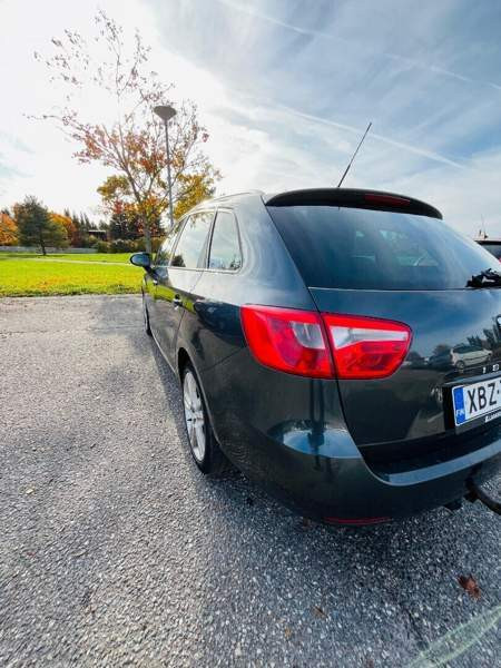 Seat Ibiza Турткуль - изображение 7