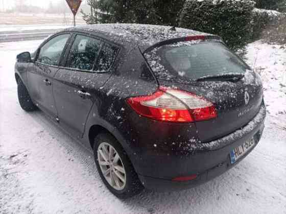 Renault Megane Коувола