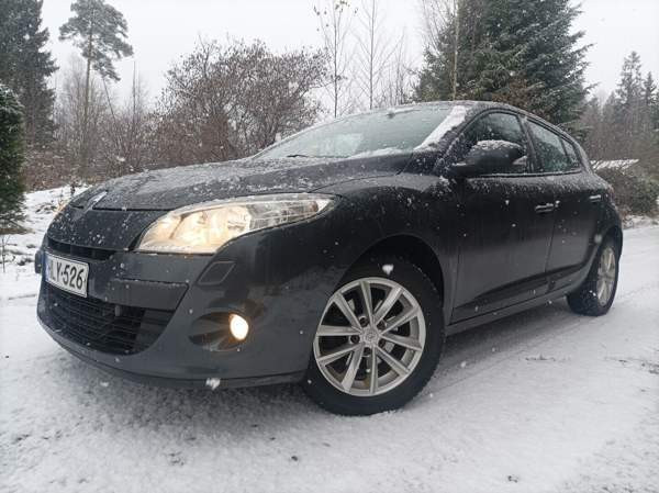 Renault Megane Коувола - изображение 1