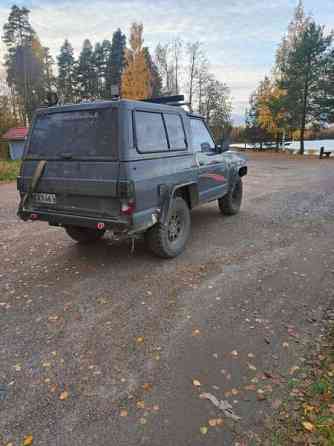 Nissan Patrol Mänttä-Vilppula