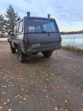 Nissan Patrol Mänttä-Vilppula