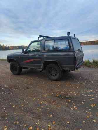 Nissan Patrol Mänttä-Vilppula