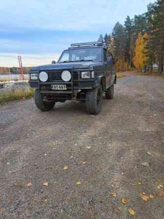 Nissan Patrol Mänttä-Vilppula