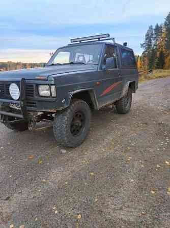 Nissan Patrol Mänttä-Vilppula