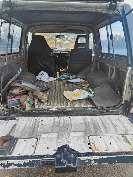 Nissan Patrol Mänttä-Vilppula – foto 8