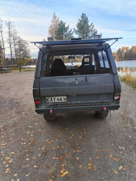 Nissan Patrol Mänttä-Vilppula – foto 7