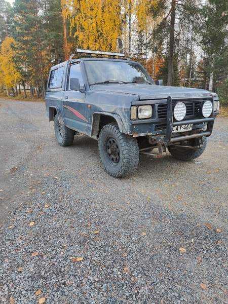 Nissan Patrol Mänttä-Vilppula – foto 2