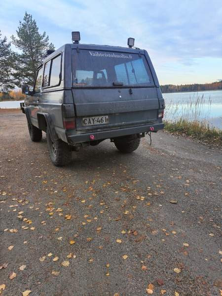 Nissan Patrol Mänttä-Vilppula – foto 4